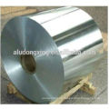 Hoja de aluminio jumbo roll